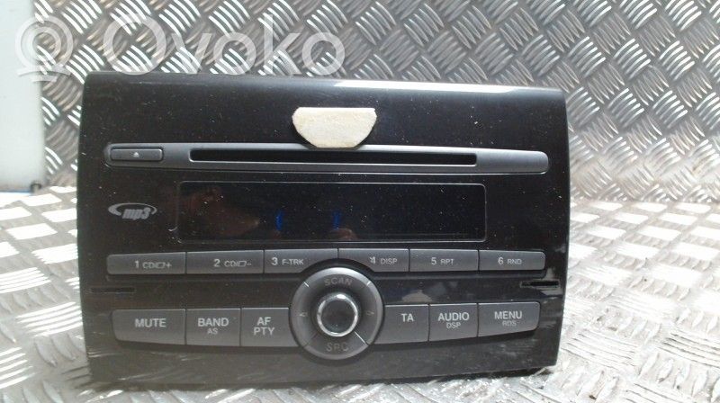 Panel / Radioodtwarzacz CD/DVD/GPS   735543405,735543405