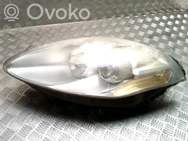 Fiat Bravo Couvercle de lentille de phare