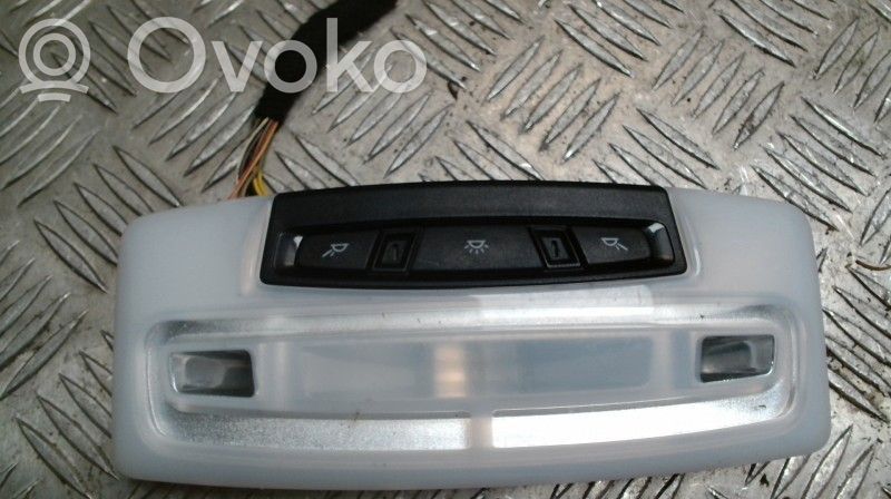 BMW X3 E83 Alte lămpi de interior 