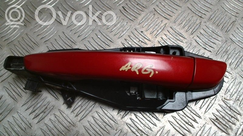 Manecilla externa puerta trasera   98029783XT,98029783XT