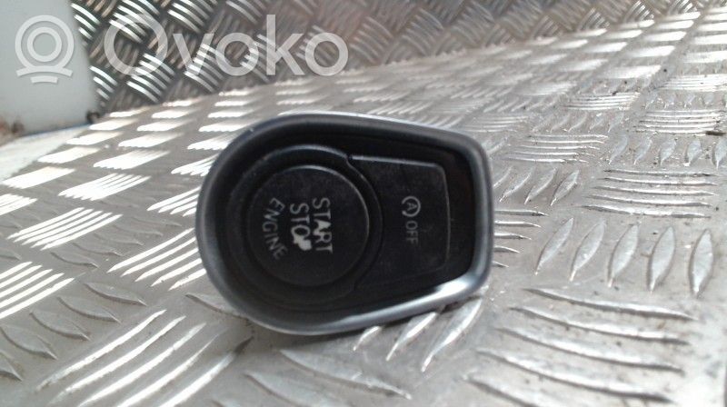 BMW X3 E83 Start/Stop control module