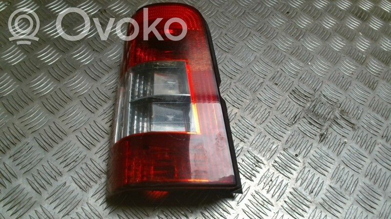 Citroen Berlingo Luci posteriori 