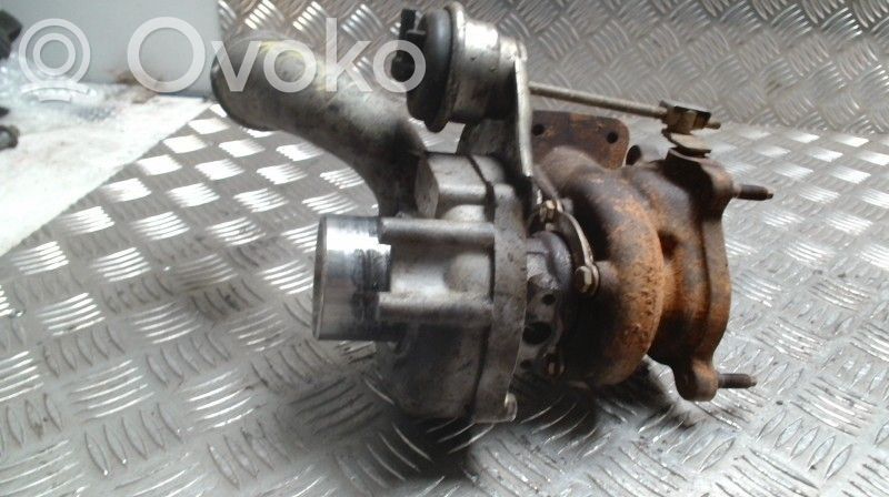 Renault Master II Turbo 