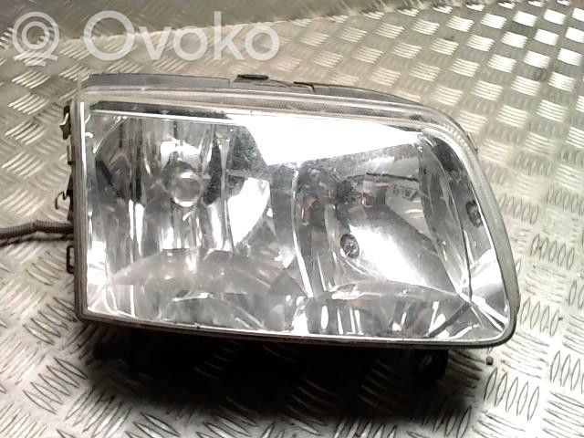 Volkswagen Polo III 6N 6N2 6NF Lente del faro 