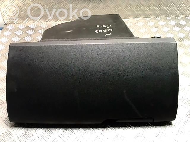 Citroen C5 Hansikaslokero