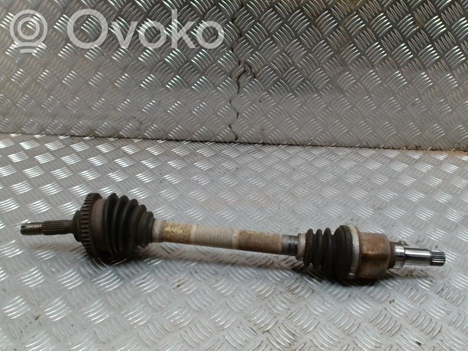 Peugeot 206 Kardanas komplekte 