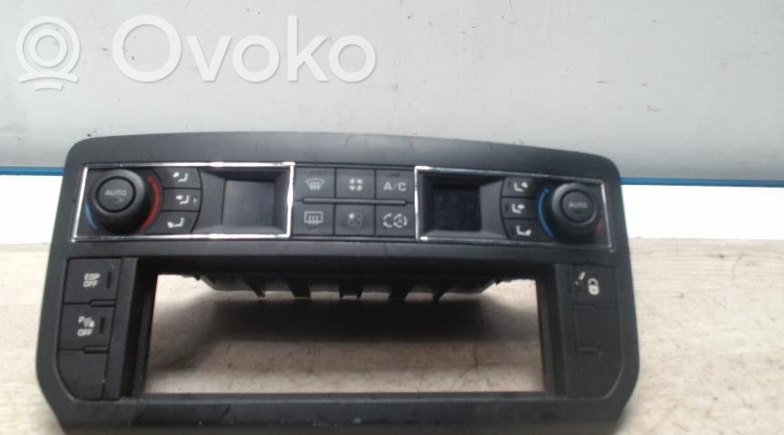 Citroen C5 Ilmastoinnin ohjainlaite 