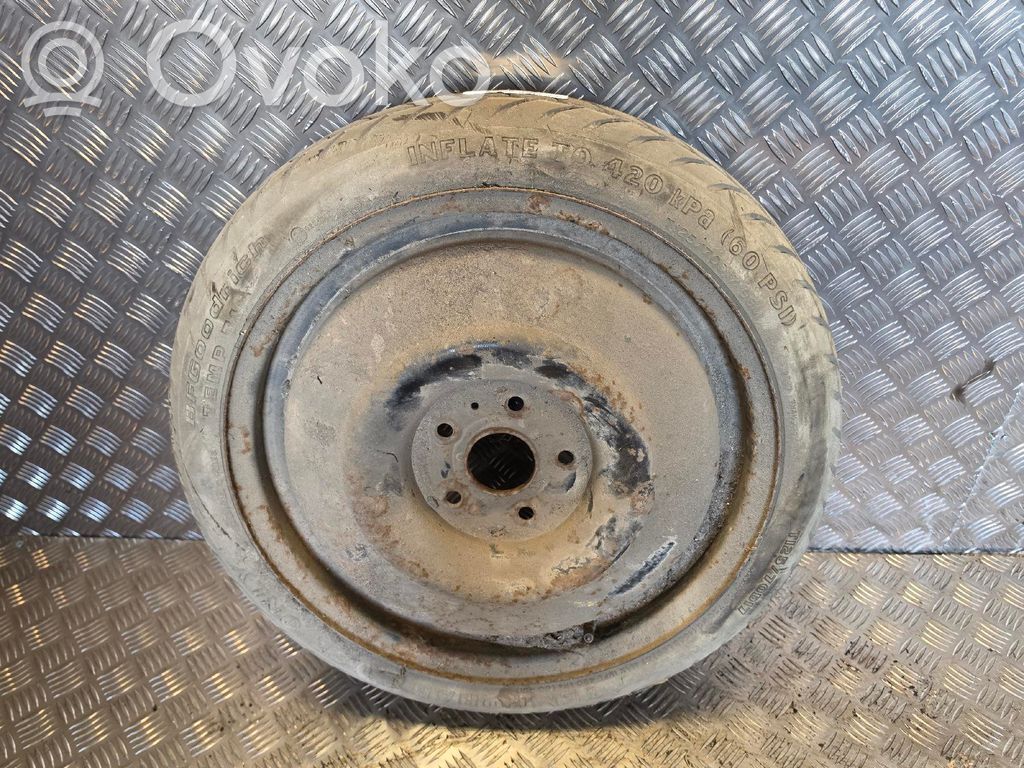 Toyota Corolla Verso AR10 Koło zapasowe R17 