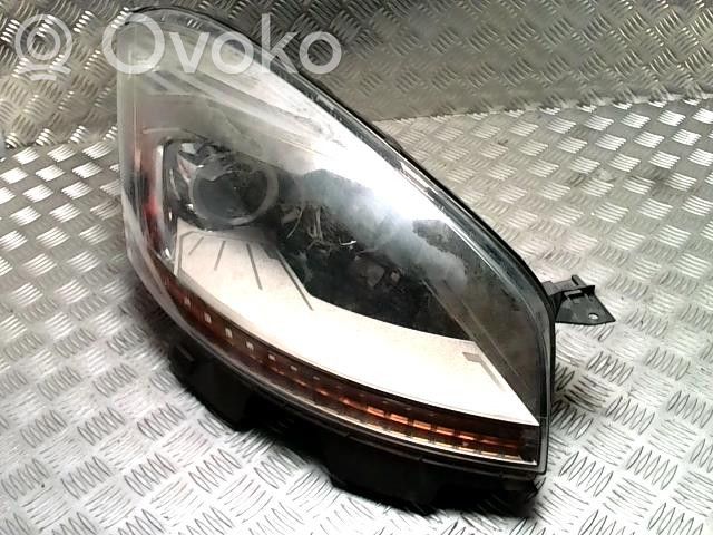 Citroen C4 I Picasso Klosze lamp przednich 