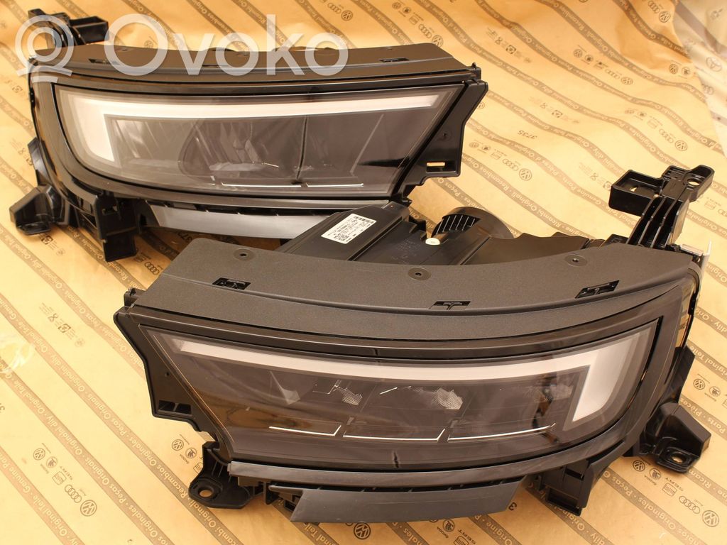 Opel Mokka B Set faruri 