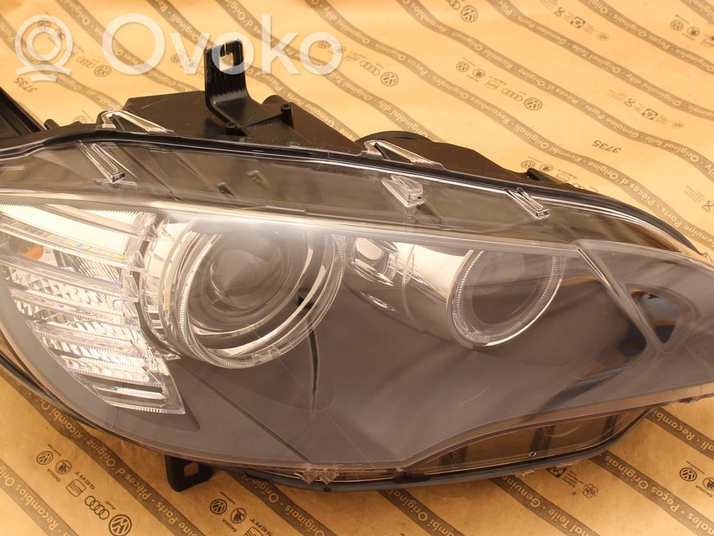 BMW X6 E71 Headlight/headlamp 