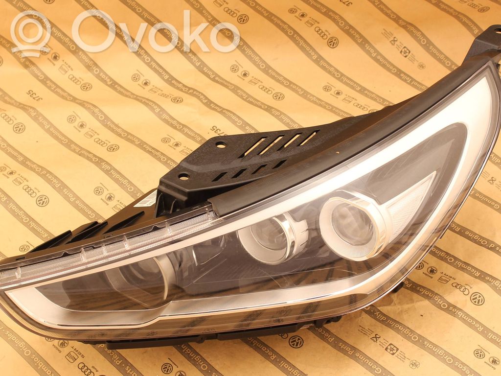Hyundai i30 Phare frontale 