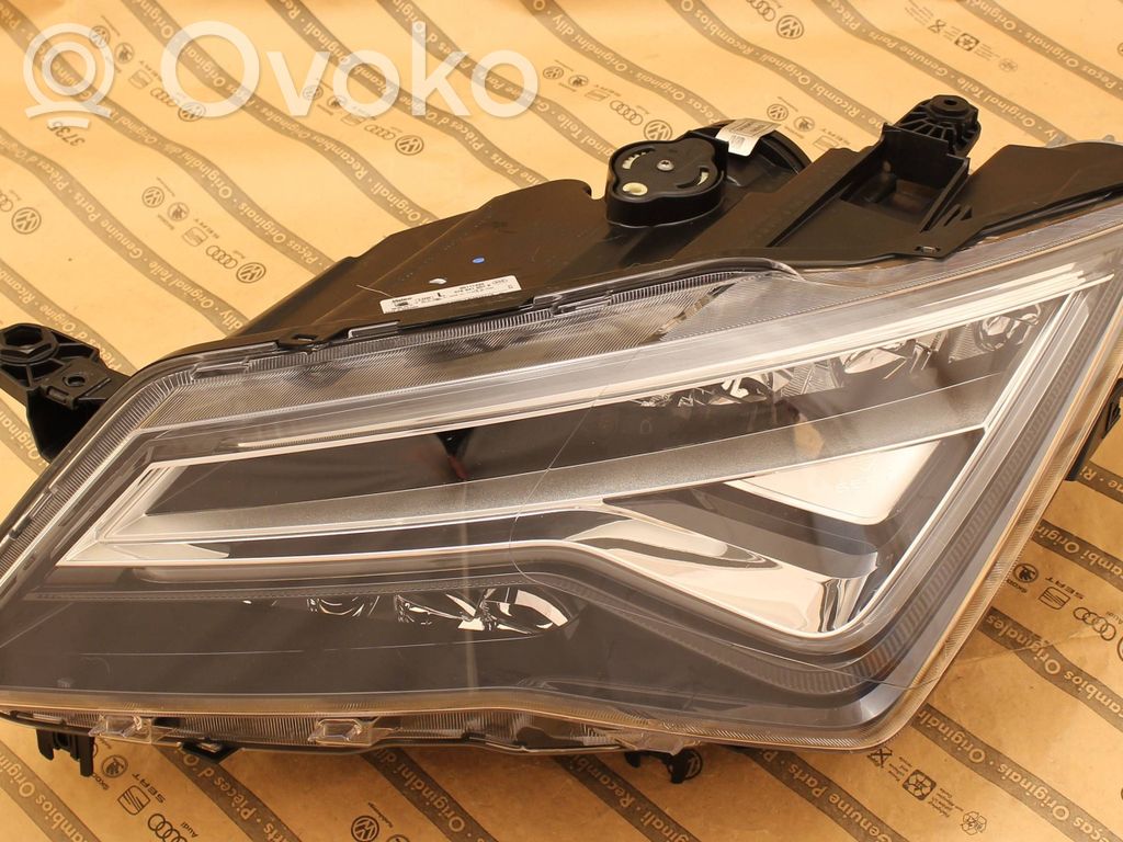 Seat Ateca Headlight/headlamp 