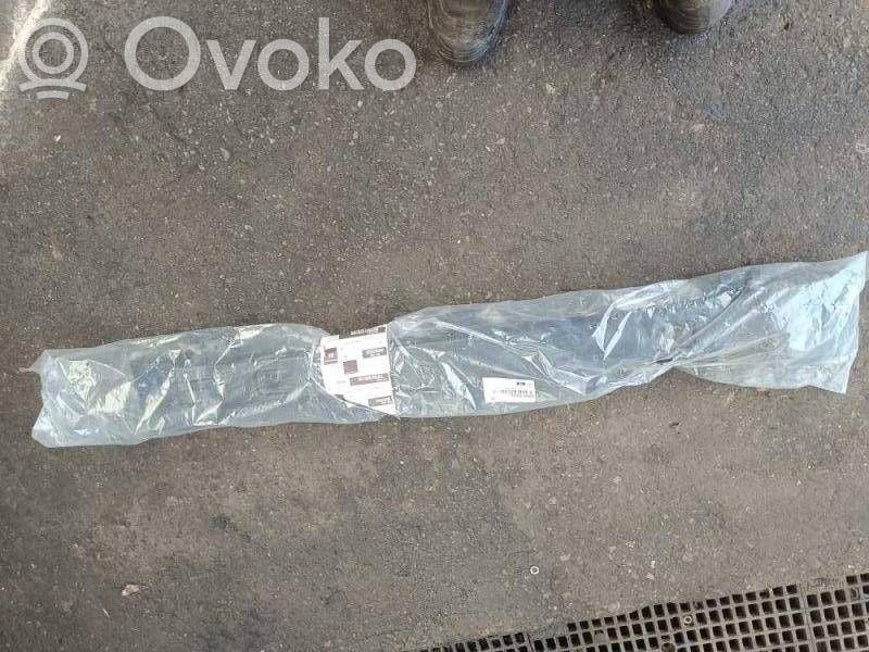 Hyundai Ioniq Soporte de montaje del parachoques trasero 