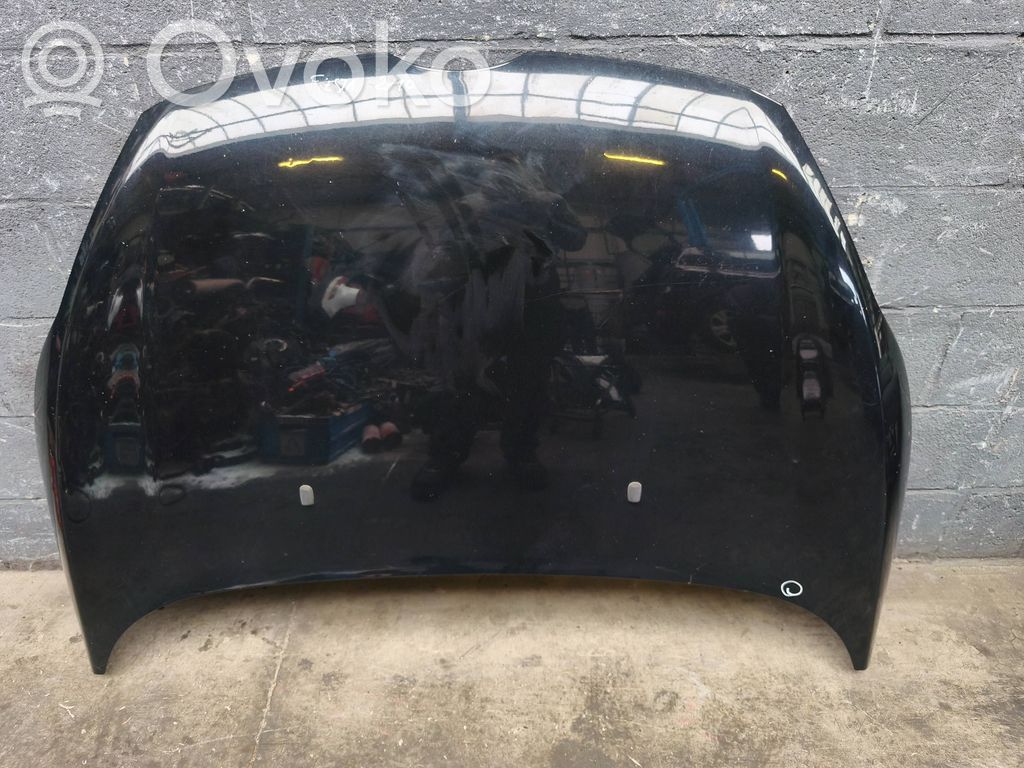 Ford Fiesta Konepelti 