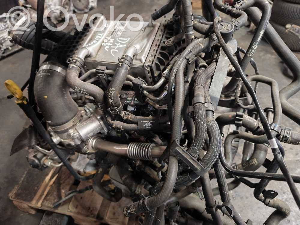 Man TGE 1gen Motore 