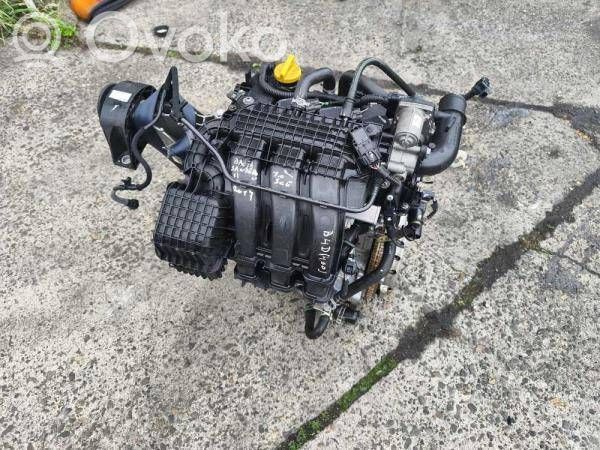 Dacia Sandero II Engine 