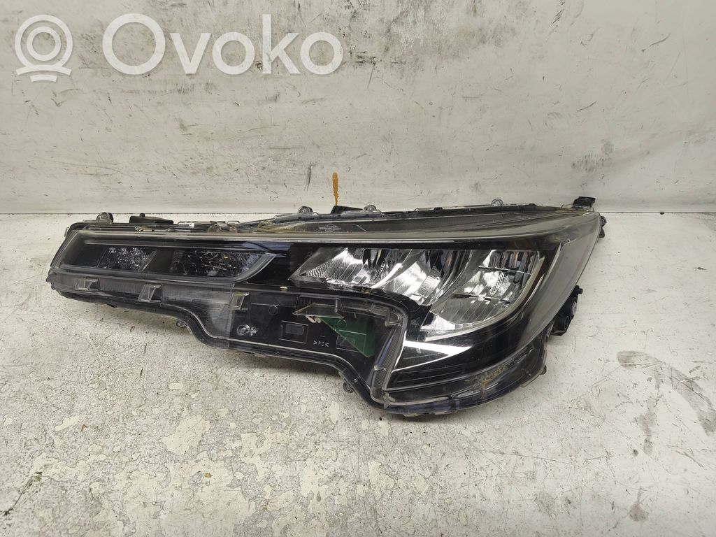 Toyota Corolla E210 E21 Scheinwerfer 