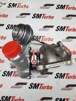 Ford Mustang V Turboahdin 