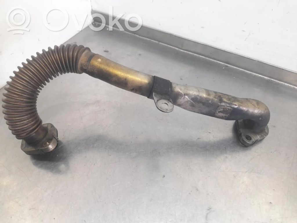 Renault Laguna II Tubo di riempimento dell’olio 