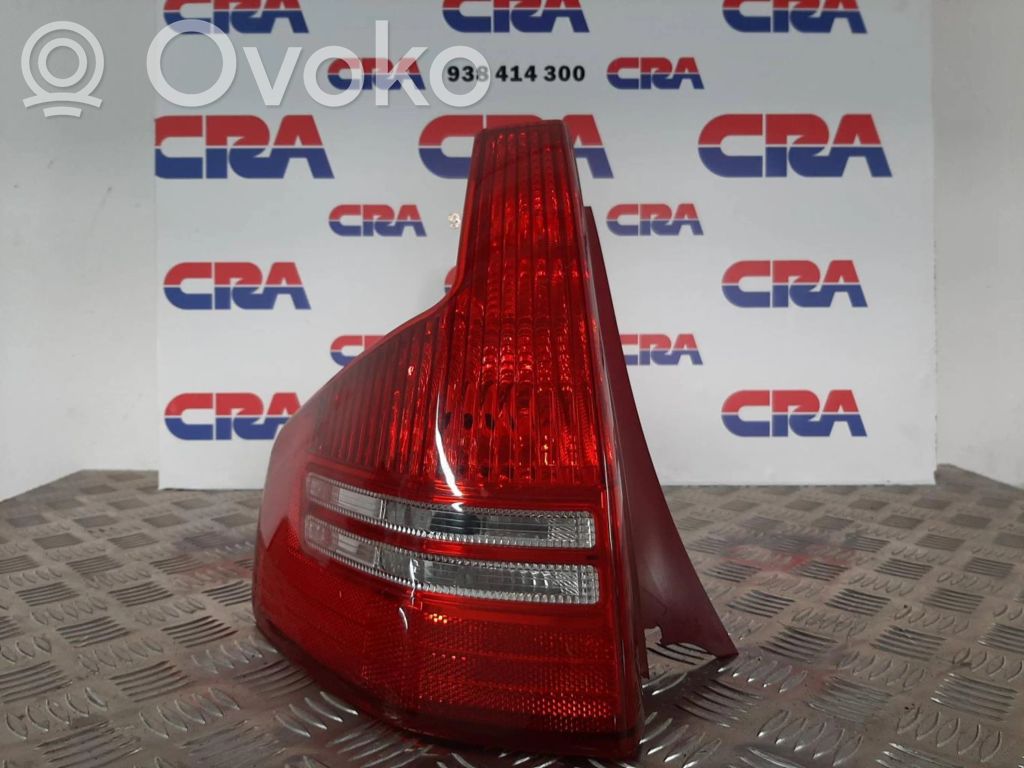 Citroen C4 I Takavalot 