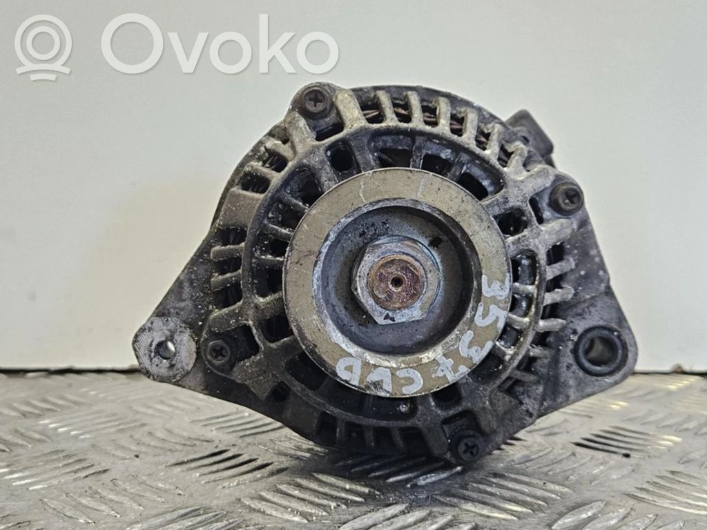 Alternator   13893N