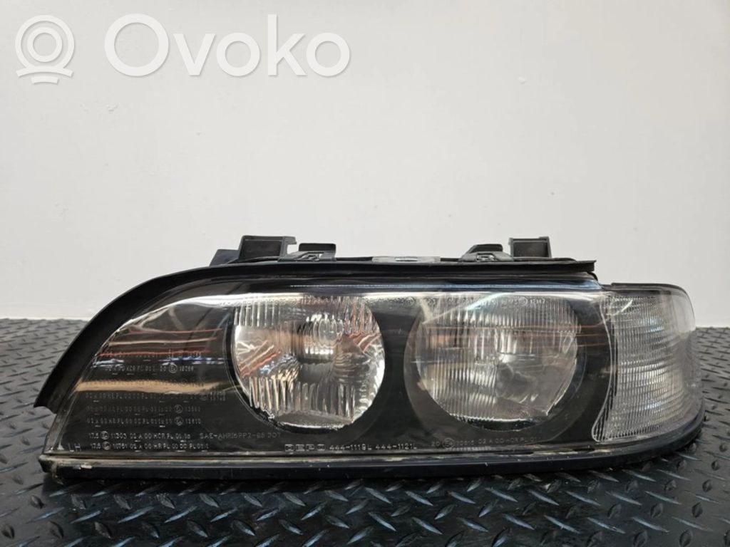 BMW 5 E39 Headlight/headlamp 