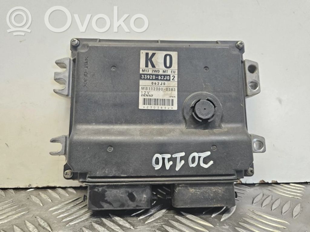 Engine control unit/module ECU   3392062J0,3392062J0