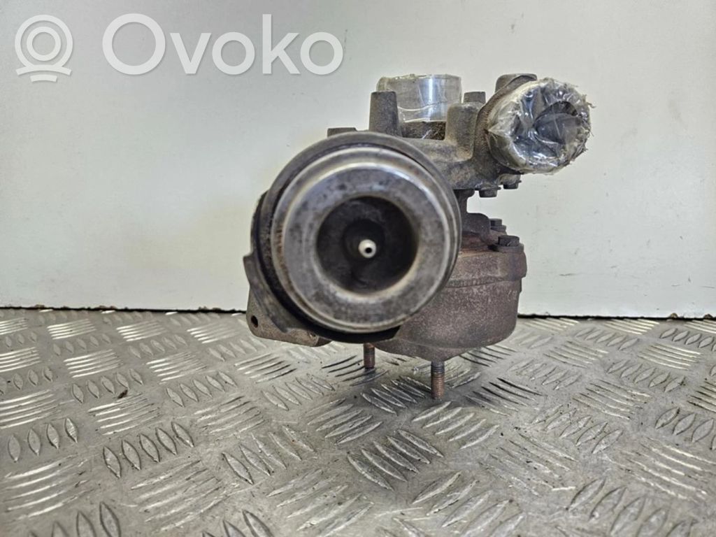 Volkswagen PASSAT Turbina 