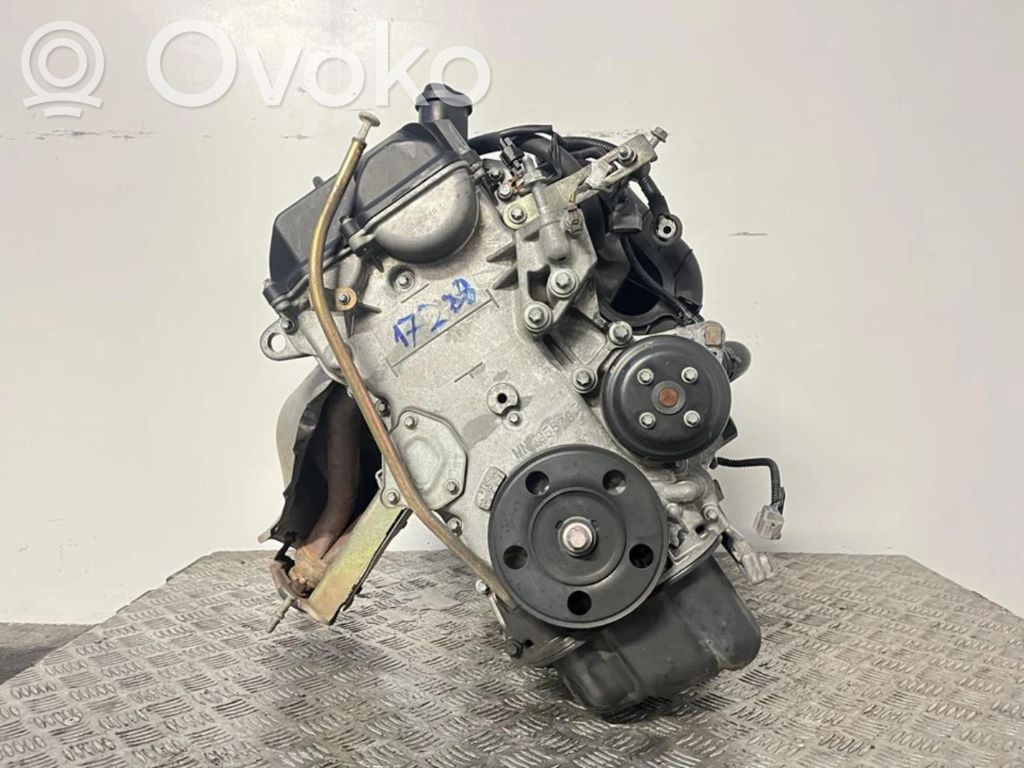 Mitsubishi Colt CZ3 Motor 