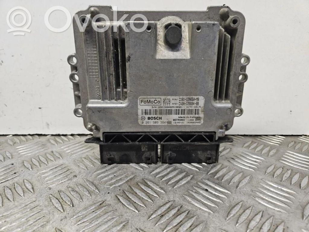 Ford Fiesta Engine control unit/module ECU 