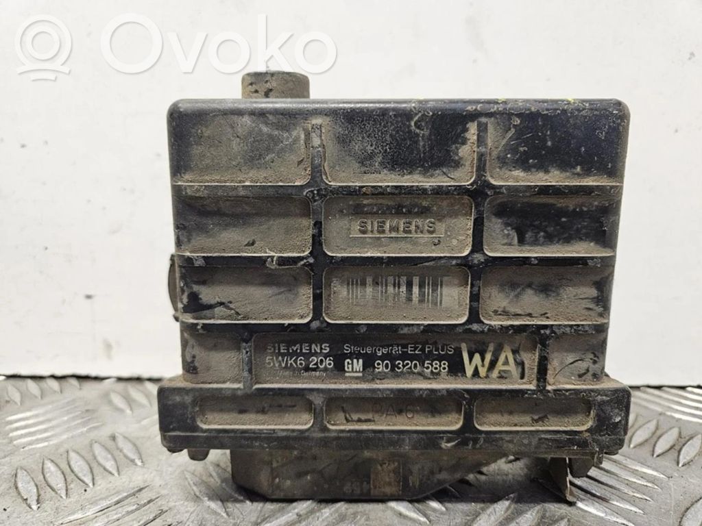 Engine control unit/module ECU   90320588