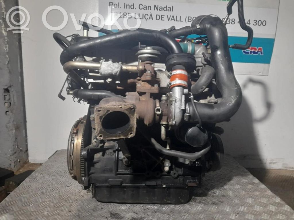 Chrysler Voyager Engine 