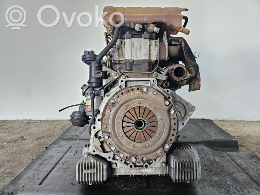 Ford Scorpio Engine 