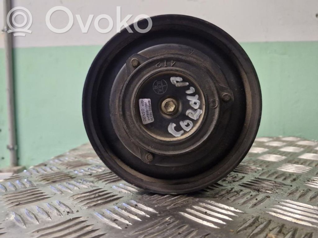 Toyota Corolla E110 Kompresor / Sprężarka klimatyzacji A/C 
