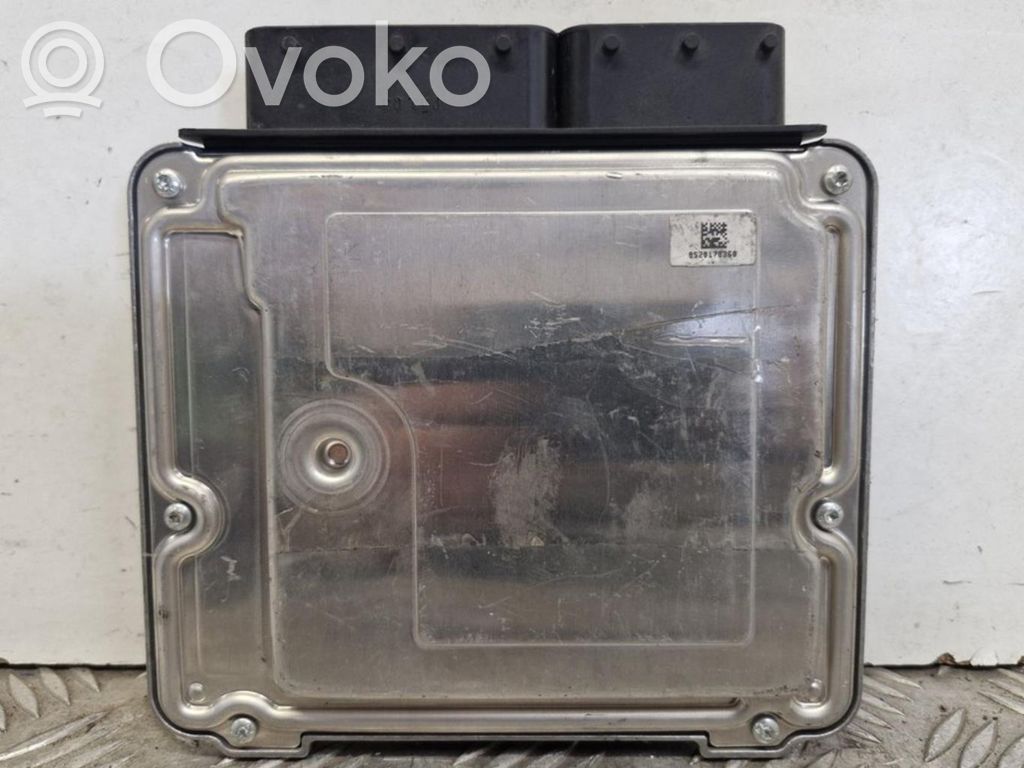 Motorsteuergerät ECU   0281030977