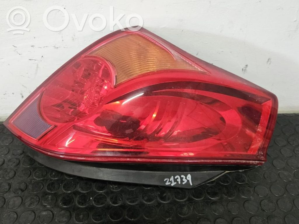 KIA Ceed Rear/tail lights 