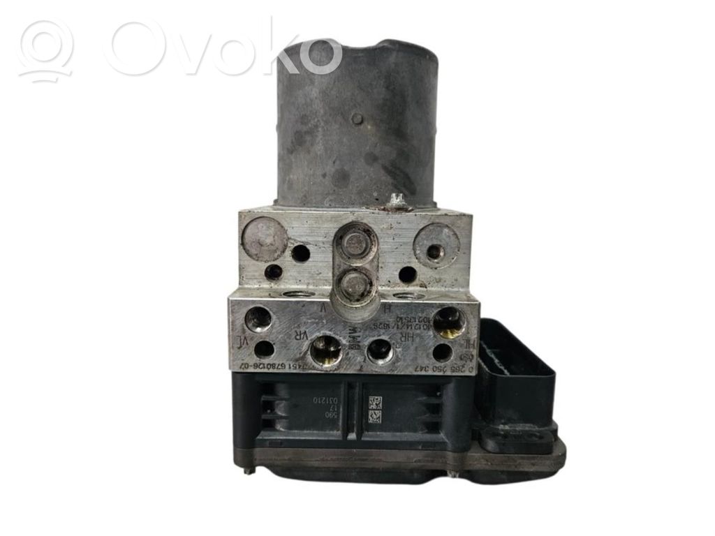 ABS Pump   0265250347
