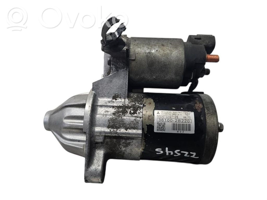 Motor de arranque   361002B220