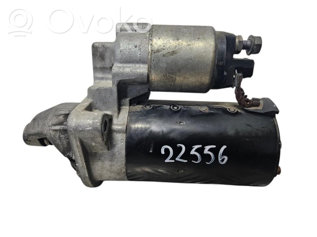 Motor de arranque   758935001