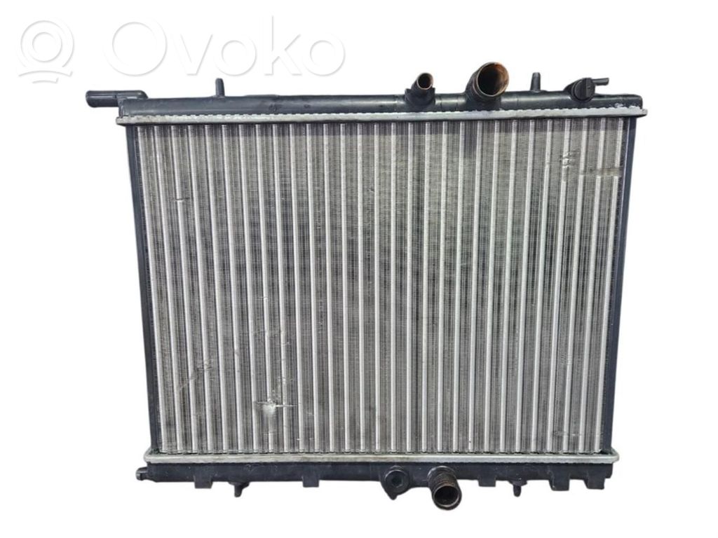Peugeot 206+ Radiator lichid răcire 