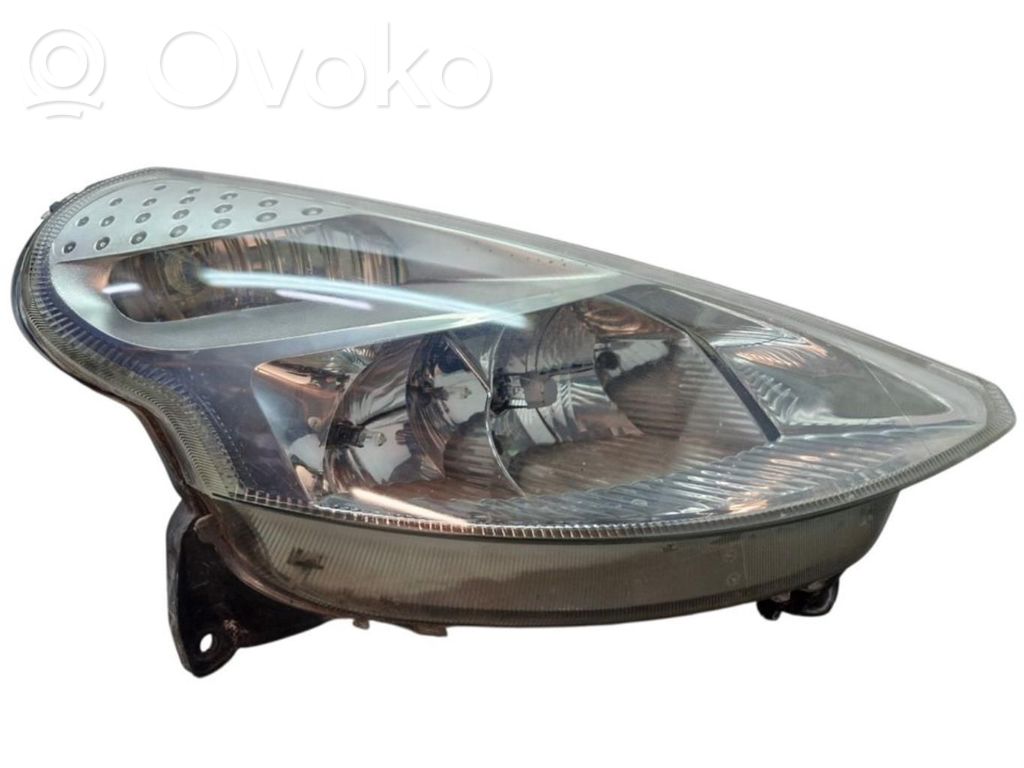 Citroen C3 Headlight/headlamp 