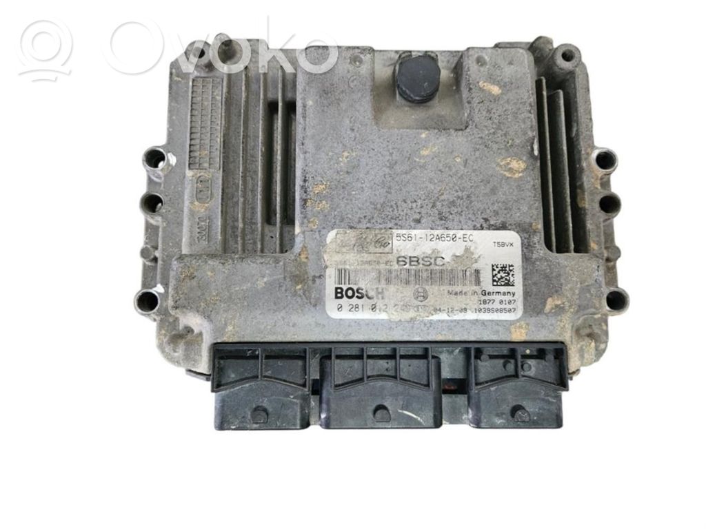 Ford Fiesta Engine control unit/module ECU 