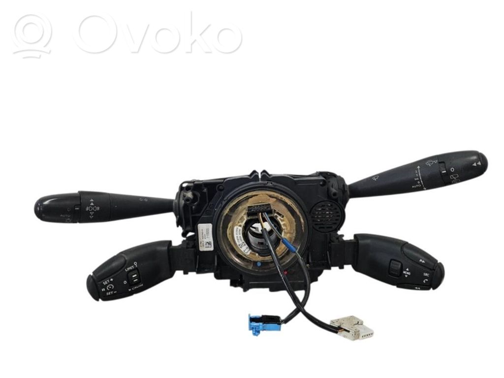 Citroen C5 Multifunctional control switch/knob 