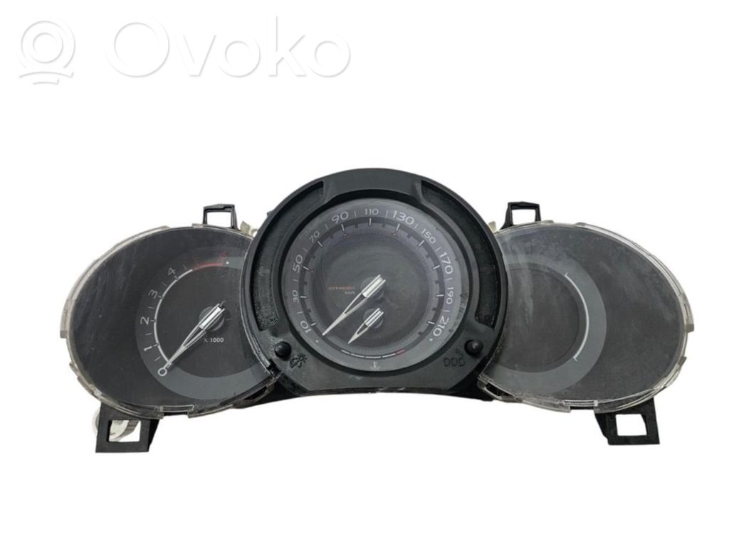 Citroen C5 Speedometer (instrument cluster) 