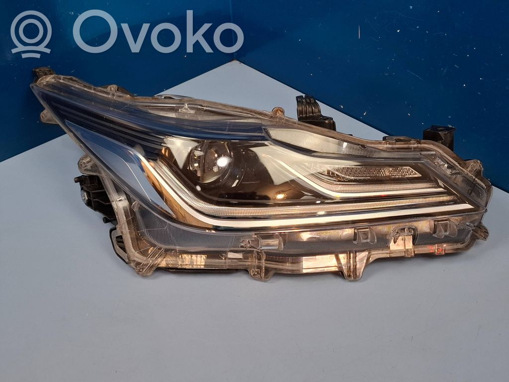 Toyota Corolla E210 E21 Headlight/headlamp 