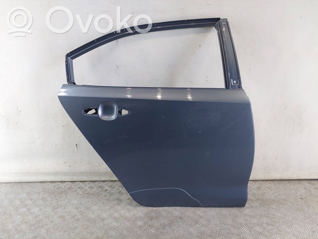 Toyota Corolla E210 E21 Galinės durys 