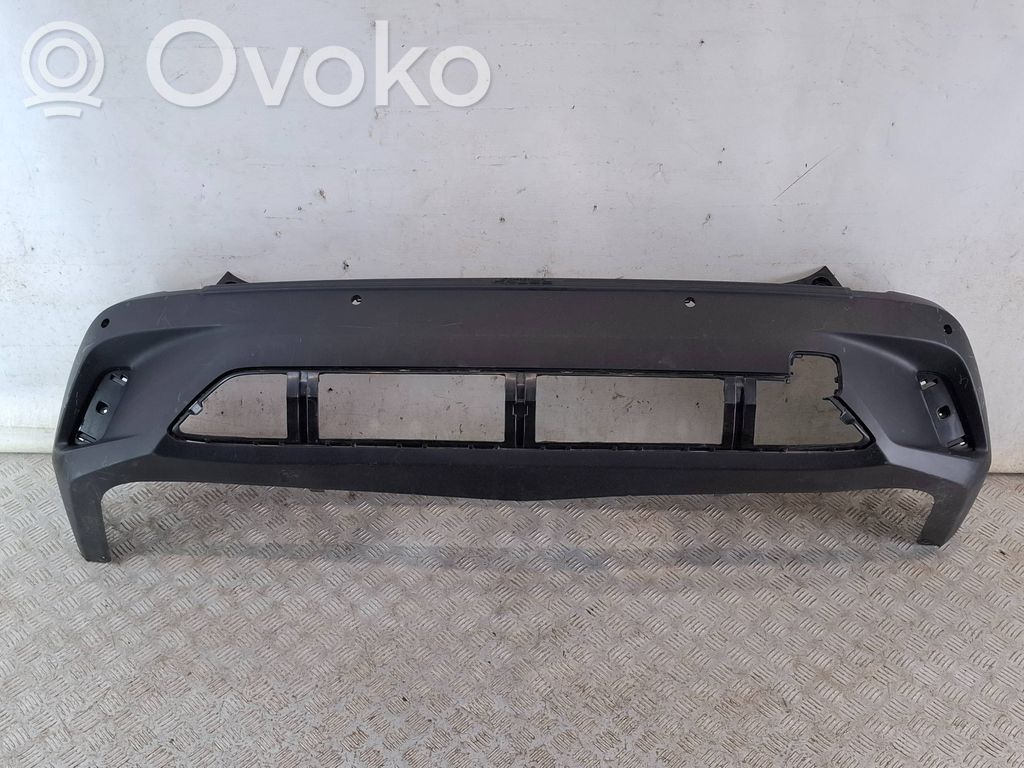 Toyota Corolla Cross Parachoques 