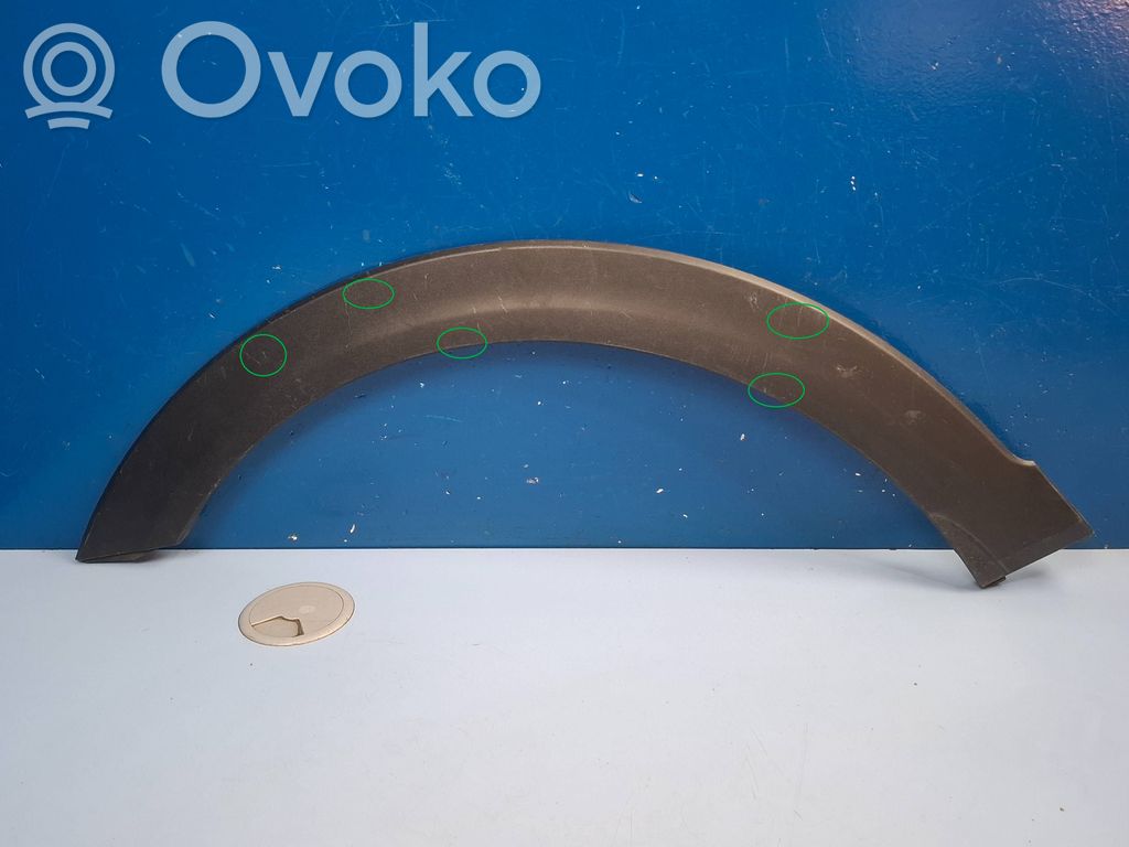 KIA Stonic Moldura de la aleta delantera 