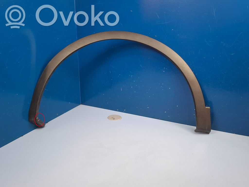 Renault Kadjar Priekšējās arkas apdare 